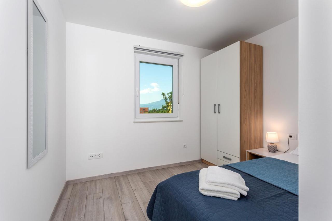 Kvarner Bay - Apartments 2 & 4 Rijeka Exterior photo